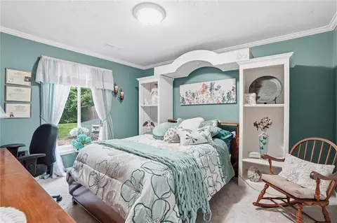 Bedroom - 204 N Walker Dr, Raymore, MO 64083 photo 4 of 4