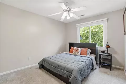 Bedroom - 204 N Walker Dr, Raymore, MO 64083 photo 3 of 4