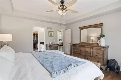 Bedroom - 204 N Walker Dr, Raymore, MO 64083 photo 2 of 4