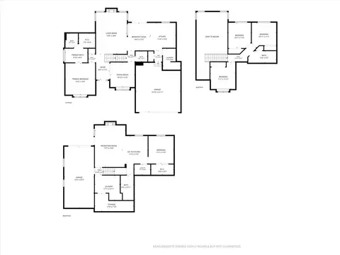 Floorplan - 204 N Walker Dr, Raymore, MO 64083 photo 1 of 4