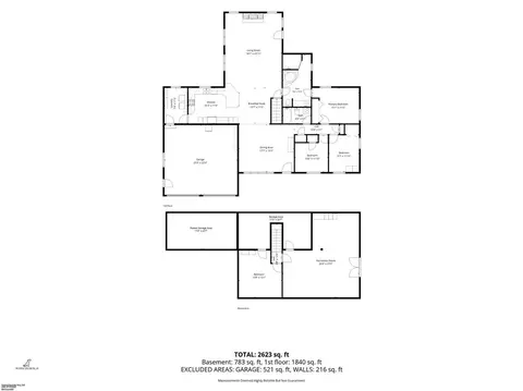 Floorplan - 33309 Taylor Rd, Drexel, MO 64742 photo 1 of 1