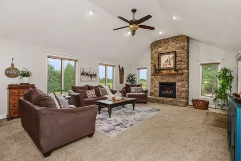 Living - 33309 Taylor Rd, Drexel, MO 64742 photo 1 of 2