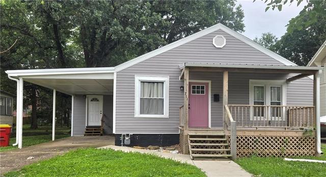 711 W 9th St, Pittsburg, KS 66762
