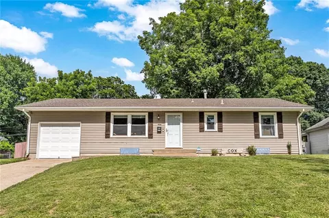 5035 N Euclid St, Kansas City, MO 64118