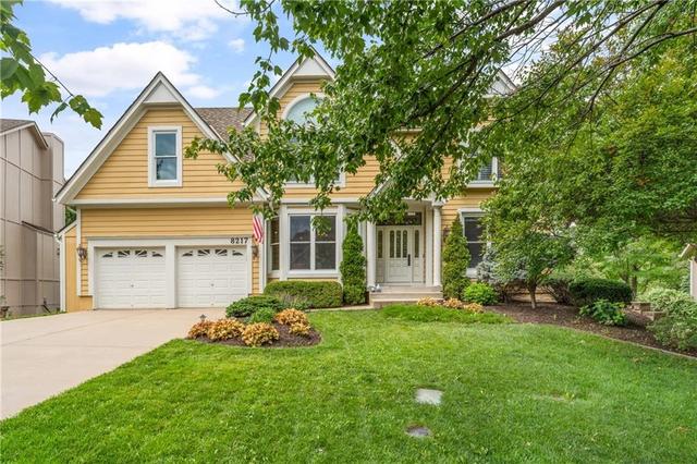 8217 W 146th Ter, Overland Park, KS 66223