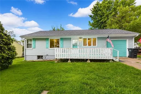 16607 E 2nd N St, Independence, MO 64056
