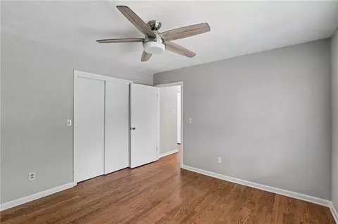 Bedroom - 339 W Oak St, Trimble, MO 64492 photo 4 of 6