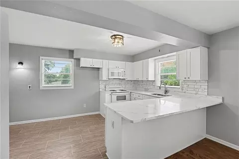 Kitchen - 339 W Oak St, Trimble, MO 64492 photo 1 of 2