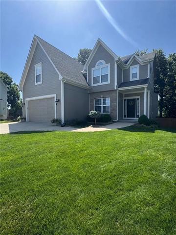 4017 SW Evergreen Ln, Lees Summit, MO 64082