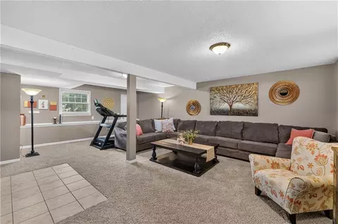 Living - 4115 S Cottage Ave, Independence, MO 64055 photo 1 of 1