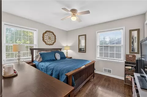 Bedroom - 4115 S Cottage Ave, Independence, MO 64055 photo 1 of 3