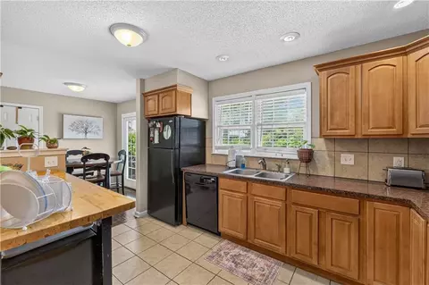 Kitchen - 4115 S Cottage Ave, Independence, MO 64055 photo 2 of 2