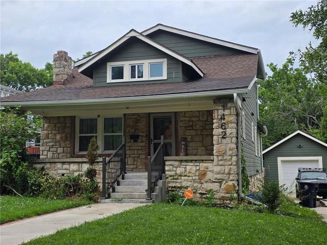 1462 E 78th St, Kansas City, MO 64131