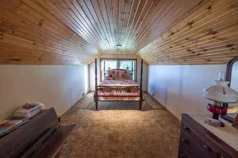 Bedroom - 662 W 6th St, Schell City, MO 64783 photo 6 of 7