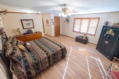 Bedroom - 662 W 6th St, Schell City, MO 64783 photo 3 of 7