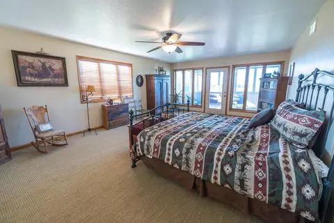 Bedroom - 662 W 6th St, Schell City, MO 64783 photo 1 of 7