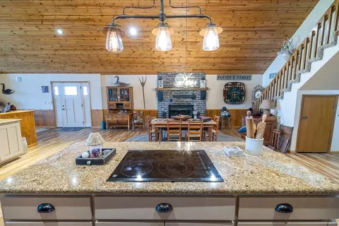 Kitchen - 662 W 6th St, Schell City, MO 64783 photo 2 of 2