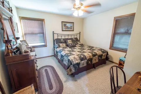 Bedroom - 662 W 6th St, Schell City, MO 64783 photo 4 of 7