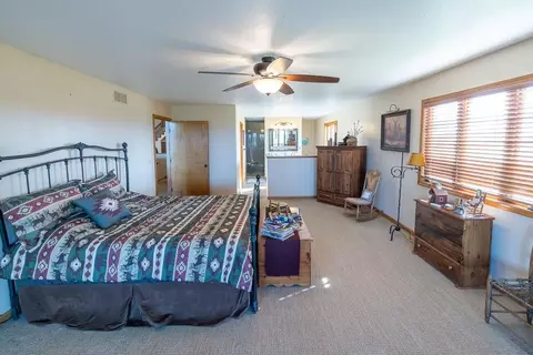 Bedroom - 662 W 6th St, Schell City, MO 64783 photo 2 of 7