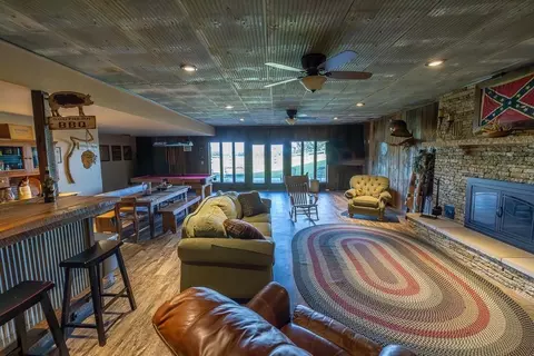 Living - 662 W 6th St, Schell City, MO 64783 photo 5 of 6