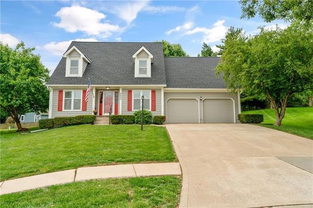 8602 N Beaman Ave, Kansas City, MO 64154