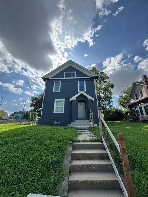 2122 Park Ave, Kansas City, MO 64127