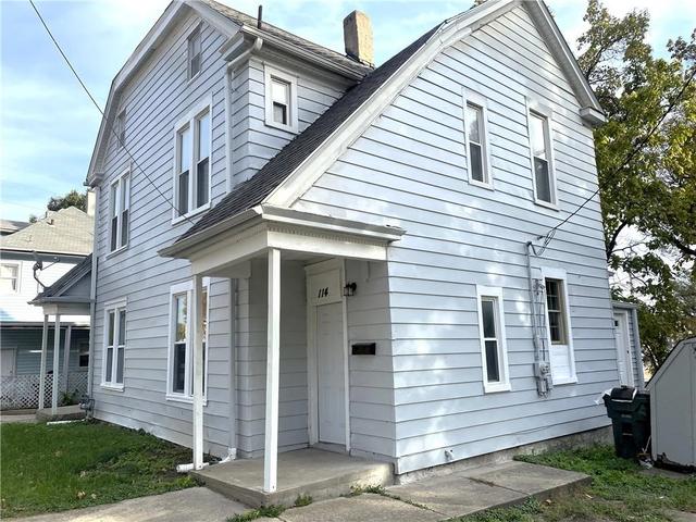 112-114 W Franklin St, Saint Joseph, MO 64501