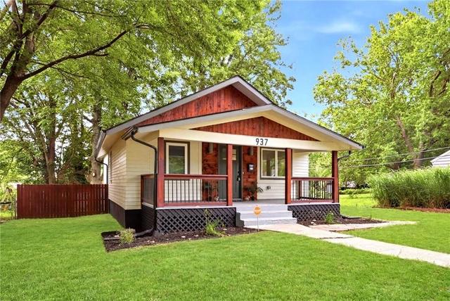 937 S Pope Ave, Independence, MO 64050