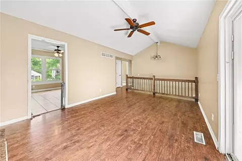 Living - 1322 S Hocker Ave, Independence, MO 64055 photo 6 of 6