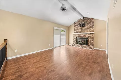 Living - 1322 S Hocker Ave, Independence, MO 64055 photo 2 of 6