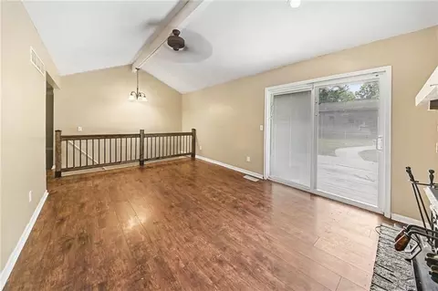 Living - 1322 S Hocker Ave, Independence, MO 64055 photo 3 of 6