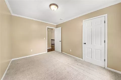 Bedroom - 1322 S Hocker Ave, Independence, MO 64055 photo 2 of 6