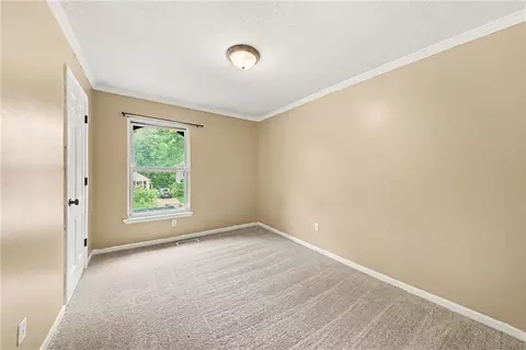 Bedroom - 1322 S Hocker Ave, Independence, MO 64055 photo 1 of 6