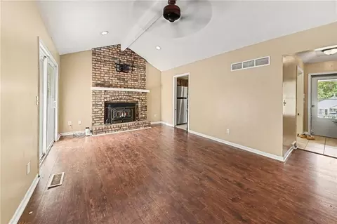 Living - 1322 S Hocker Ave, Independence, MO 64055 photo 5 of 6