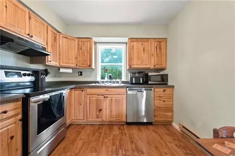 Kitchen - 104 W 4th St, Freeman, MO 64746 photo 2 of 2