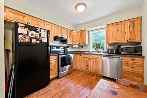 Kitchen - 104 W 4th St, Freeman, MO 64746 photo 1 of 2