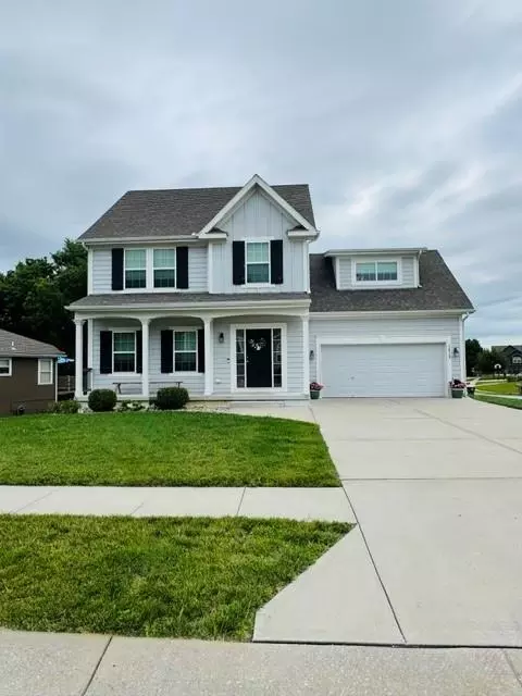 1613 Renea Ct, Kearney, MO 64060