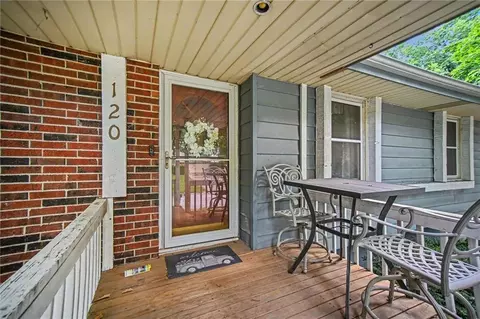 Exterior - 120 Baker St, Buckner, MO 64016 photo 2 of 5