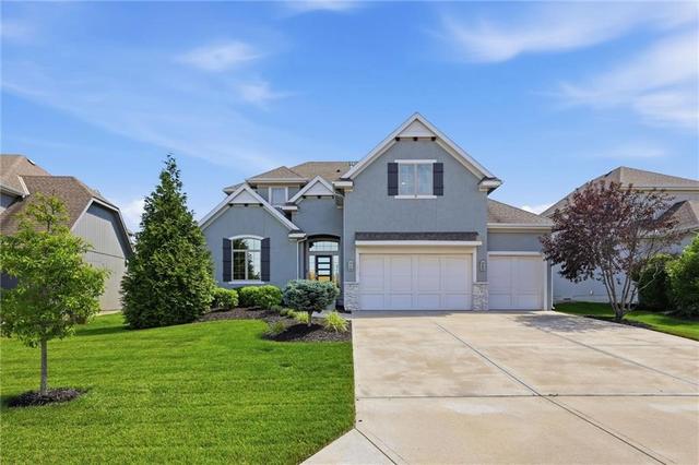 12211 W 183rd Ter, Overland Park, KS 66013
