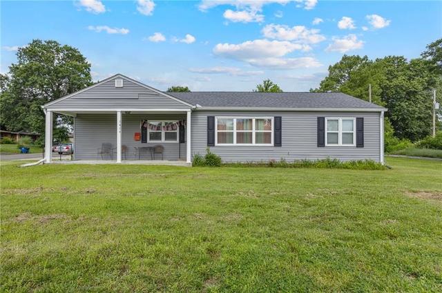 1414 S Horton St, Fort Scott, KS 66701