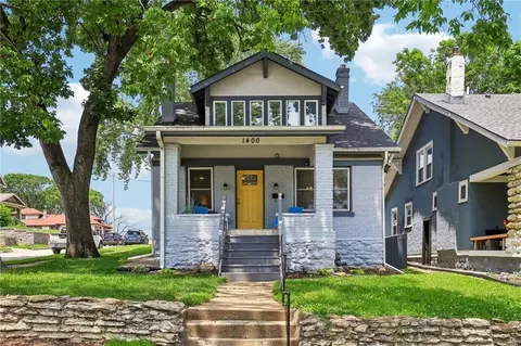 1400 E 28 St, Kansas City, MO 64109