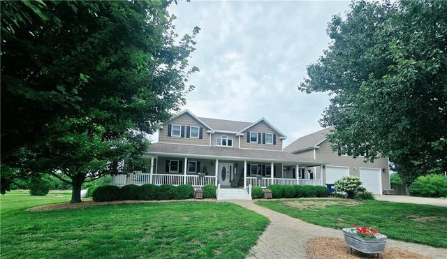 18152 E 205th Dr, Rock Port, MO 64482