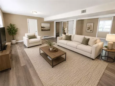 Living - 3900 S Hands St, Independence, MO 64055 photo 8 of 10
