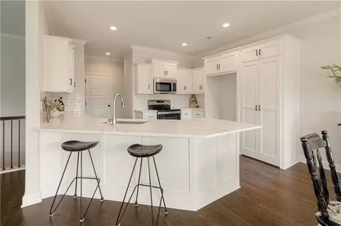 Kitchen - 623 E 13th St, Kearney, MO 64060 photo 1 of 3