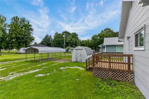 213 W Ada St, Norborne, MO 64668 photo 22
