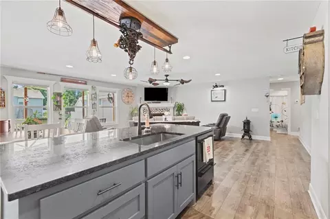 Kitchen - 205 Ceremonial Dr, Buckner, MO 64016 photo 2 of 2