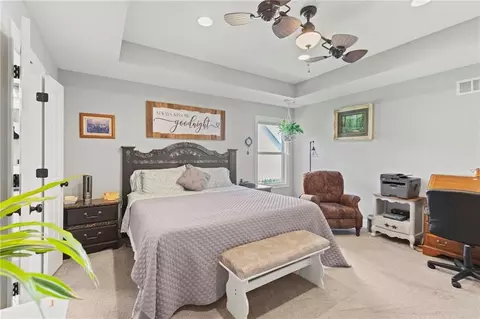 Bedroom - 205 Ceremonial Dr, Buckner, MO 64016 photo 6 of 7