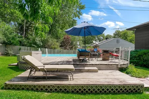 Exterior - 8320 E 133rd St, Grandview, MO 64030 photo 5 of 8