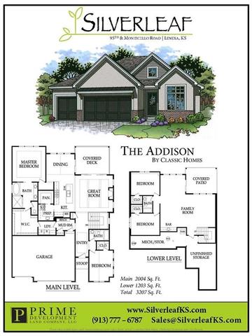 22069 W 94th Ter, Lenexa, KS 66220