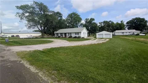 Exterior - 107 E Maple St, Polo, MO 64671 photo 1 of 8